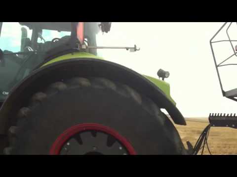 Claas traktor