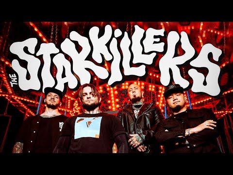 The Starkillers - Live at Lastochka 2025.03.14