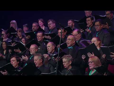 Now is the Hour performed by River City Voices