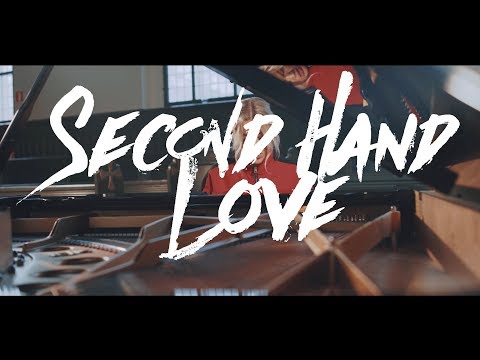Video thumbnail for Second Hand Love
