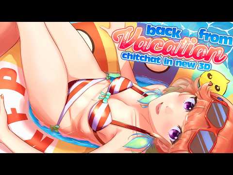 【TALK】We are so back! In new outfit ✨👗#kfp #キアライブ