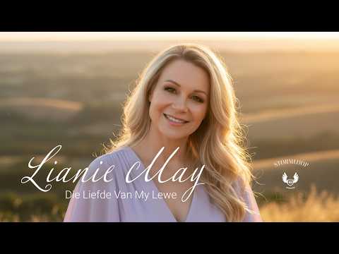 Die Liefde Van My Lewe - Lianie May (Official Lyric Video)