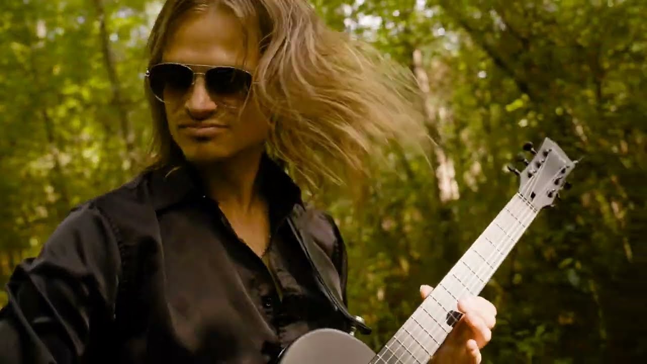Promotional video thumbnail 3 for Gladius (Guitarist): Flamenco, Spanish, Classical - Atlanta