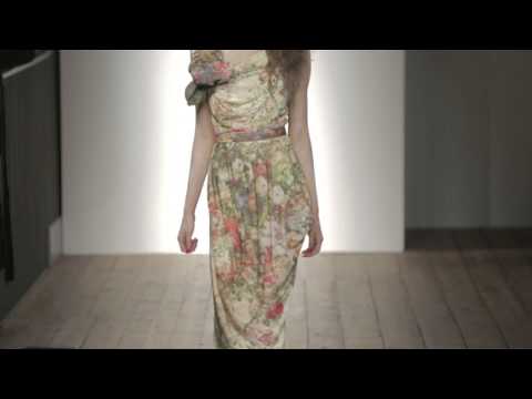 The Vivienne Westwood Red Label Spring-Summer 2014 Show at London Fashion Week