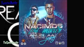 Nacimos Pa Morir - Jory Ft Anuel AA [Oficial Cover Audio]