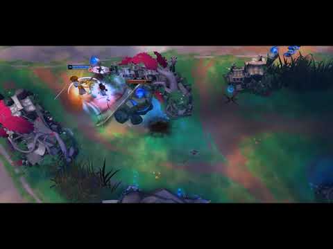 Yasuicide Yasuo Montage