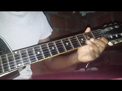 Janet Jackson x Daddy Yankee - Made For Now [Cover Versión Guitar]