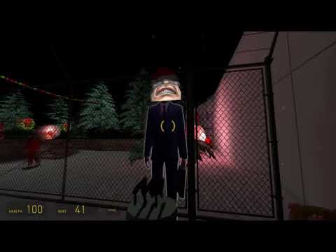 Half-Life 2-A Post Traumatic Christmas Special Part 1