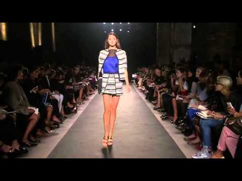 LES COPAINS WOMEN'S SS 2013 MFW