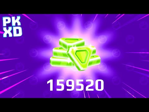 COMO GANHAR MUITAS GEMAS NO PK XD DE GRAÇA