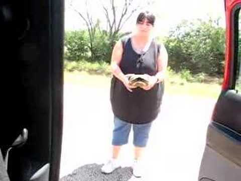 Taking Jackie To Breckenridge,TX. :-) Part 7