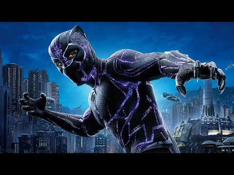 BLACK PANTHER WAR FOR WAKANDA (MARVELS AVENGERS) walkthrough Gameplay Part 1 (PS5)