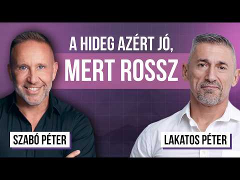 A hidegezés sötét oldala (amiről ritkán beszélnek) | Lakatos Péter és Szabó Péter beszélgetése