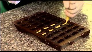 Making Chocolate Bonbons