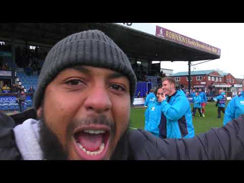 AMAZING SCENES | We're going to Wembley!