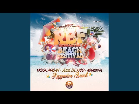 Reggaeton Beach (RBF 2018)