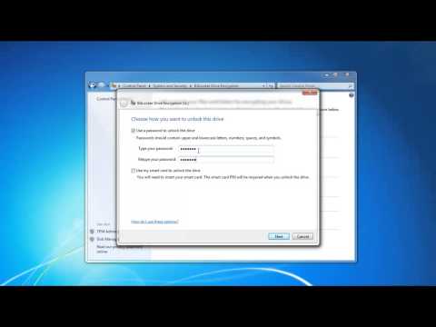 How to Lock Screen in Windows 7