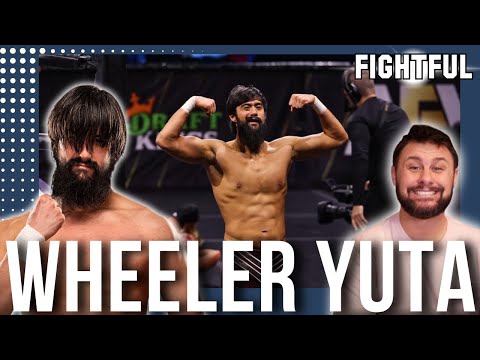 Wheeler Yuta Says His Life Flashed Before His Eyes In Blood & Guts When Mark Briscoe Went For The Piledriver On Top Of The Cage