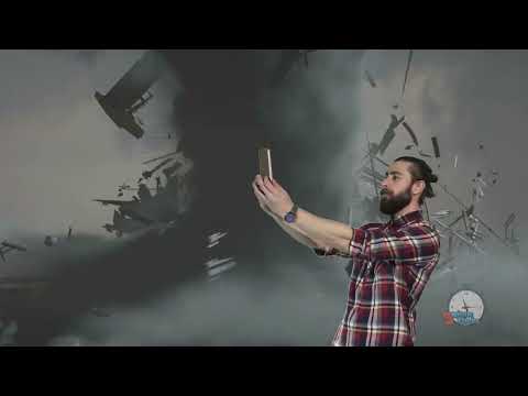 What Is It Like Inside of a Tornado?