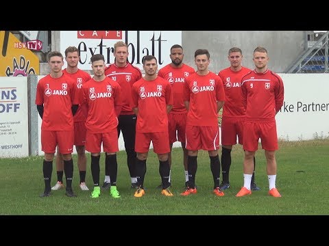 Trainingsauftakt in Hamm: HSV präsentiert Neuzugänge