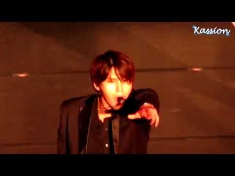 [Fancam] 160703 VIXX - Beautiful Killer@Leo focus