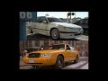 Taxi 1998 Vs Taxi 2004 Trip To The Airport