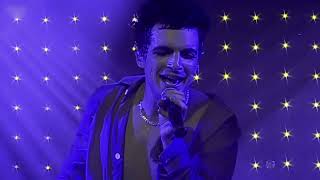 Entre Mis Brazos - Tu mirada - Vuelve a ti - Romance Juvenil -- Miranda! (vivo)