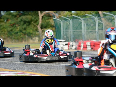 Sodi SWS Endurance 7h Lignano Kart - on board Nicola Galloni