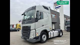 Тягач Volvo FH VEB+ I-Save | Изображение 4 - Autoline