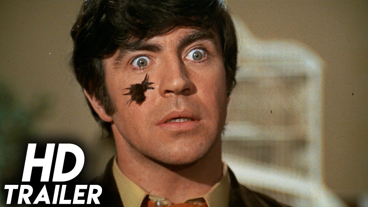 A Day in the Death of Joe Egg (1972) ORIGINAL TRAILER [HD 1080p]