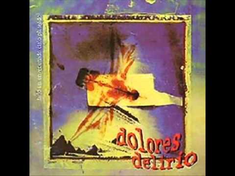 Rojo - Dolores Delirio