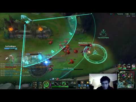 a Zac #lcsbigplay followed by a magnificent dopa ft. Hide on Goose(james)
