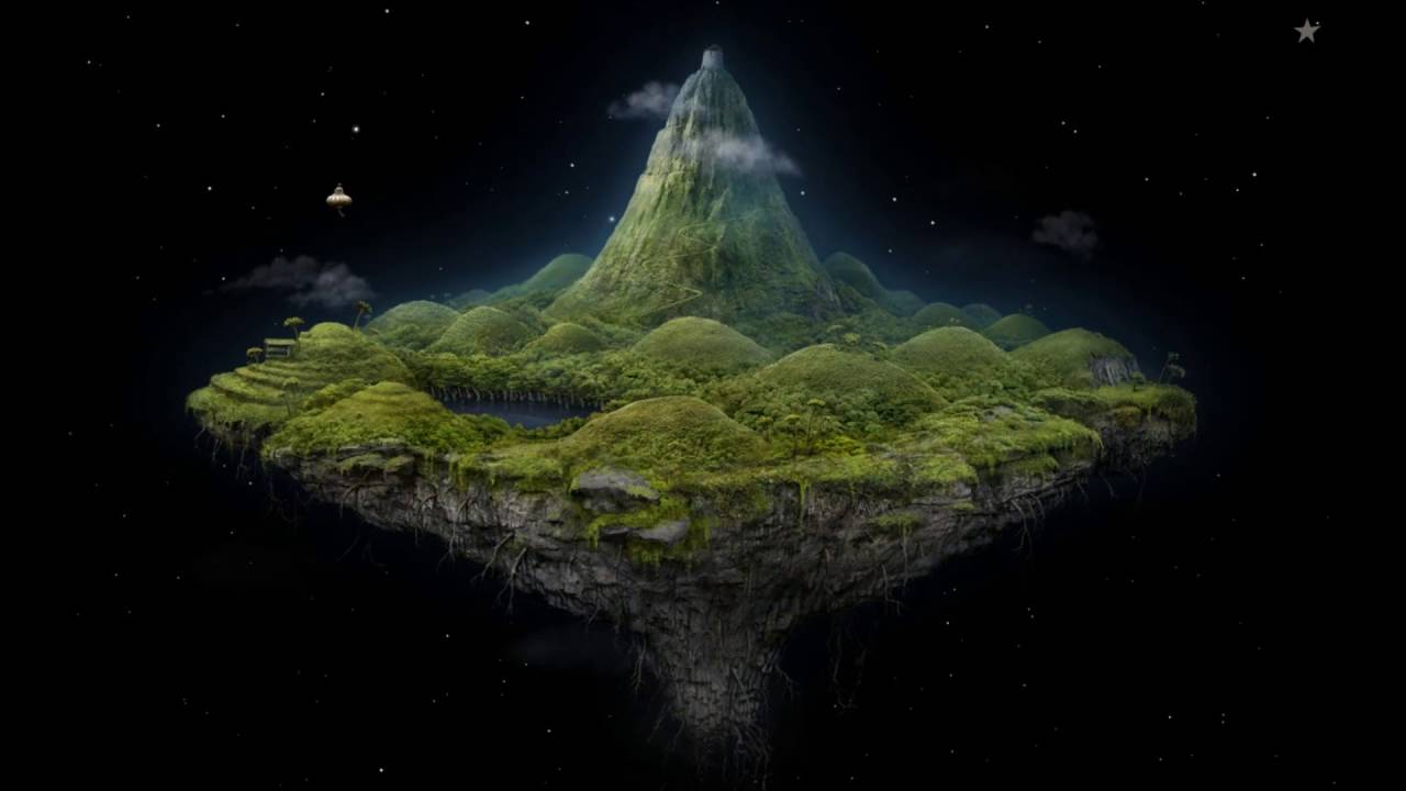 Floex - Monk Tower (Samorost 3)