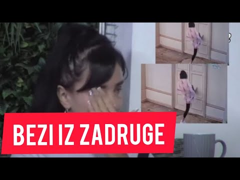 Aleksandra Subotic RAZVALILA Zadrugu! HITNO NAPUSTA ZADRUGU! Skandalozne scene
