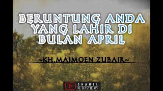 Download lagu Beruntung Anda yang Lahir di bulan April~Mbah moen mp3 Download lagu Beruntung Anda yang Lahir di bulan April~Mbah moen mp3