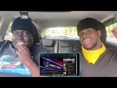 SUMMER HIT🔥Predz UK - Naughty Naughty (ft. Swarmz, S1mba & Noizy) [Music Video] |GRM Daily REACTION