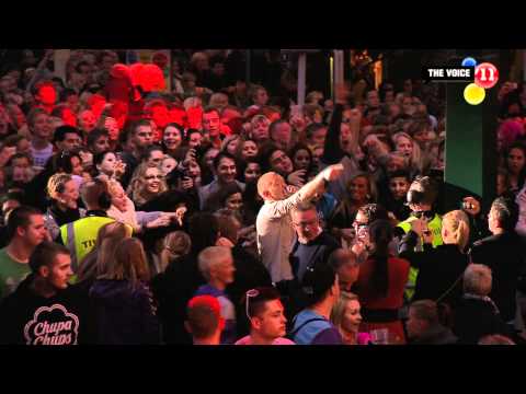 The Voice 11: Burhan G & Ankerstjerne - Tag Hvad Du Vil