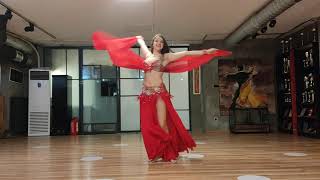 Immortal Desires - Kristina Trajkovski, Winner of the Arabian Snow Queen Semi Professional Category