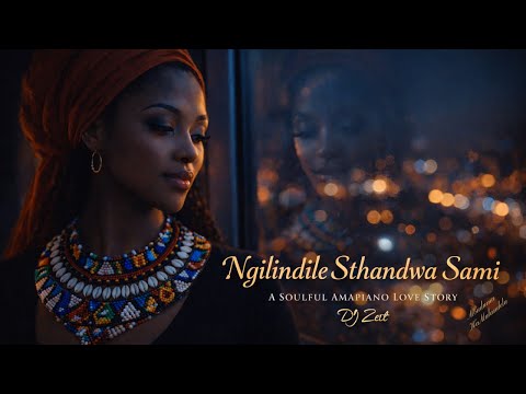 Ngilindile Sithandwa Sami ❤️ | Soulful Amapiano Love Song Sax & Piano Romantic Amapiano 2026 DJ Zett