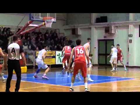 1T1 Ecoelpidiense PSE BK - Pescara BK 09/02/2014