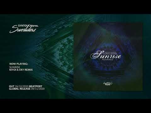 Syntouch pres. Sunsliderz - Sunrise Album Remixes