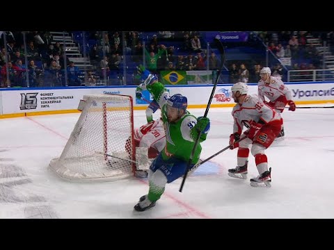 Хоккей Salavat Yulaev vs. Avtomobilist| 25.11.2022 |Highlights KHL/Салават Юл. — Автомобилист| 25.11.2022 |