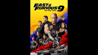 Fast and Furious 9 full HD hindi dubbed movie  New