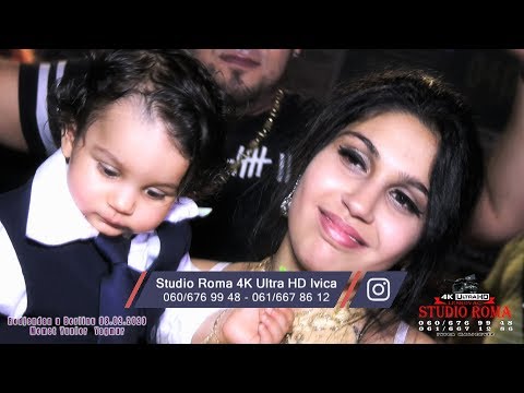 Rodjendan u Berlinu Memet Yunior Yagmur part3 - 08.02.2020 - Studio ROMA 4K Ivica Leskovac