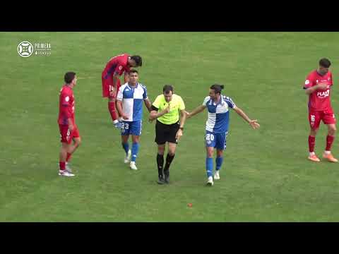 📺 RESUM | CE Sabadell 0 - 0 CD Teruel