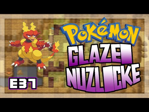 Pokemon Glazed Nuzlocke - Episode 37: Zoned Out