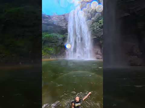 Cachoeira Salto Paraguassú -   Baliza - GO
