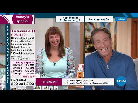 HSN | Andrew Lessman Your Vitamins 05.22.2022 - 02 AM