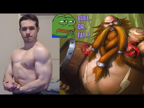 (#525) WingsOfDeath VS The Legendary Hail of Blades Gragas