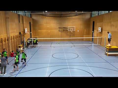 VBC Volebo Wohlen vs. VBC Los Unidos Seetal part 2